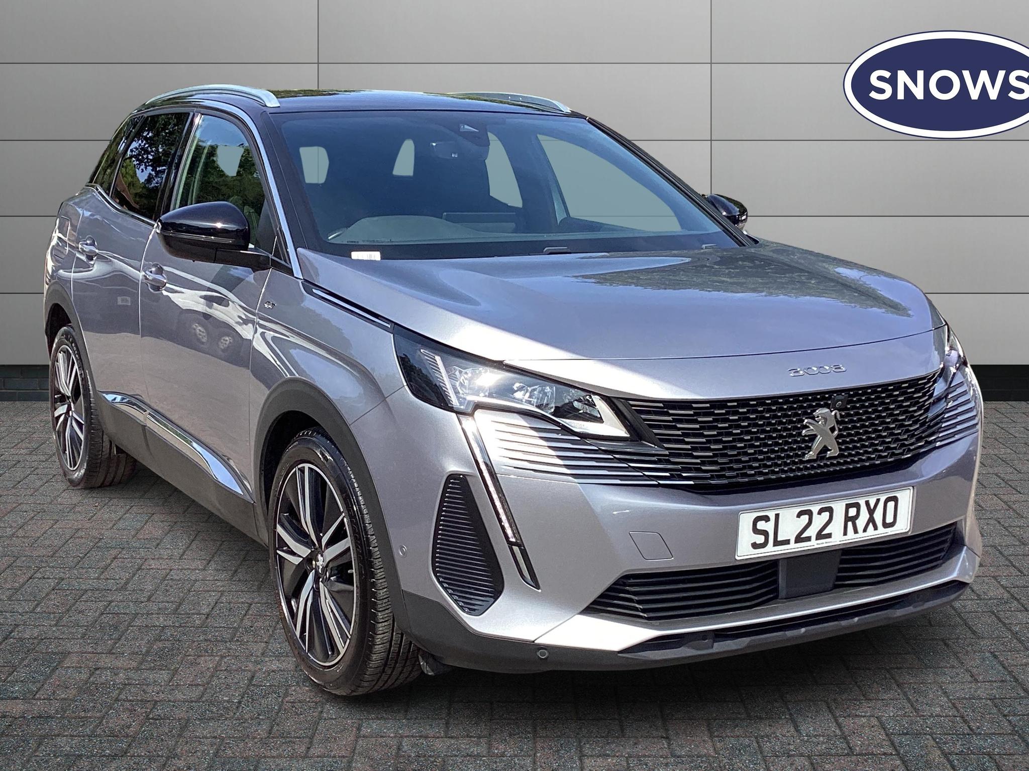 Main listing image - Peugeot 3008