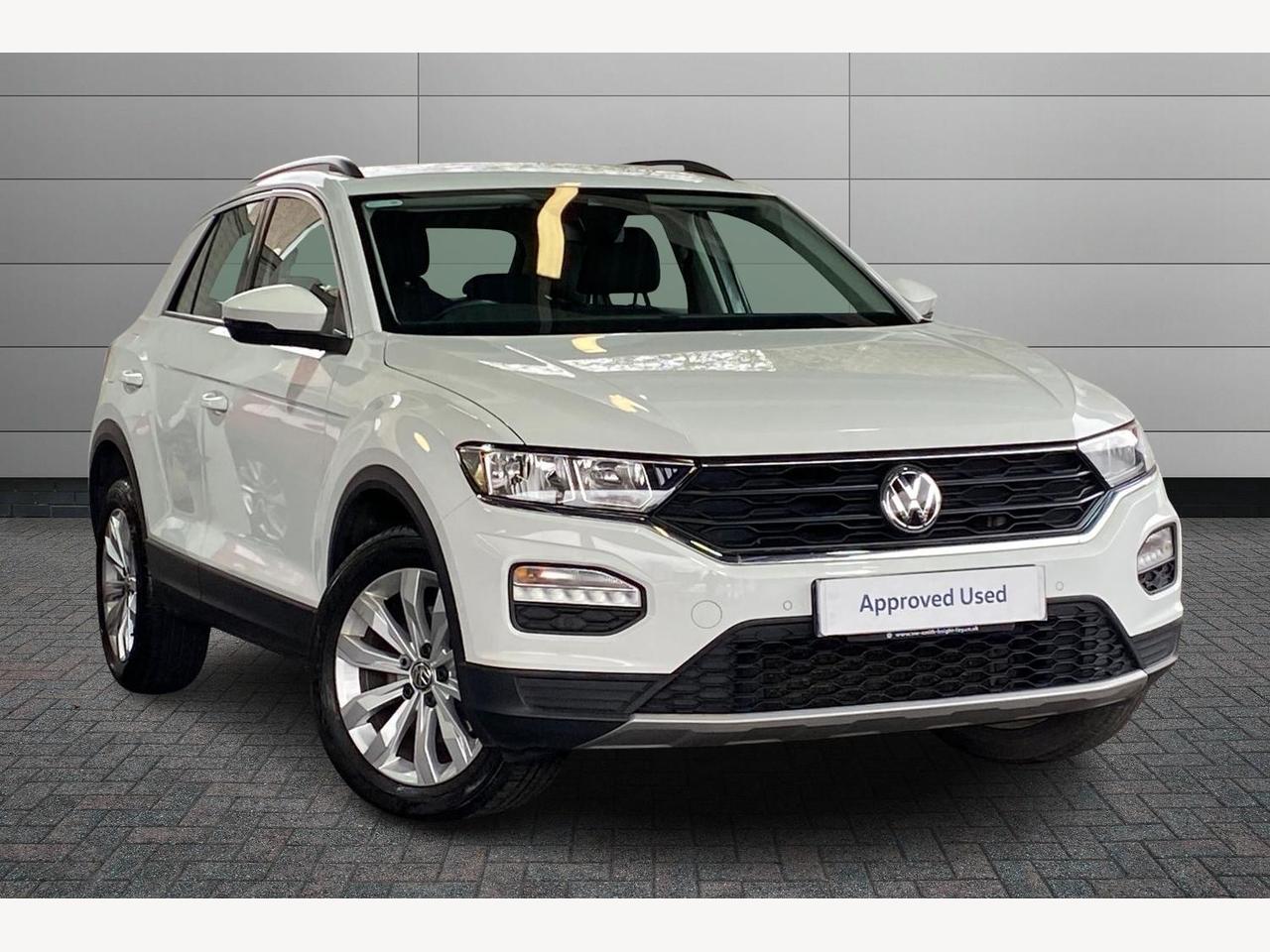 Main listing image - Volkswagen T-Roc