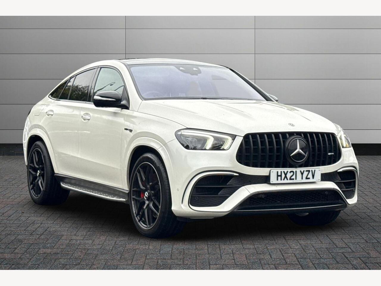 Main listing image - Mercedes-Benz GLE Coupe