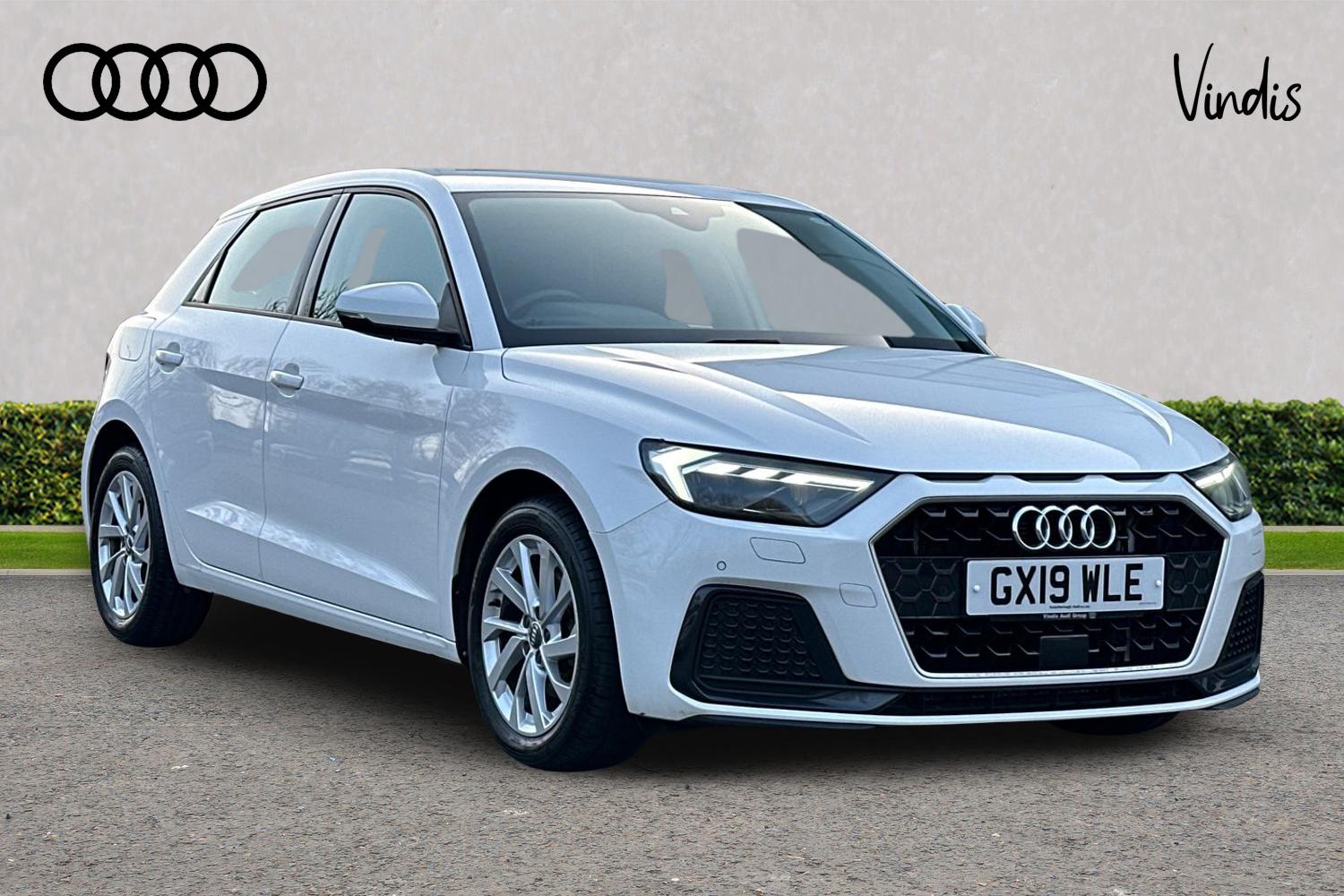 Main listing image - Audi A1