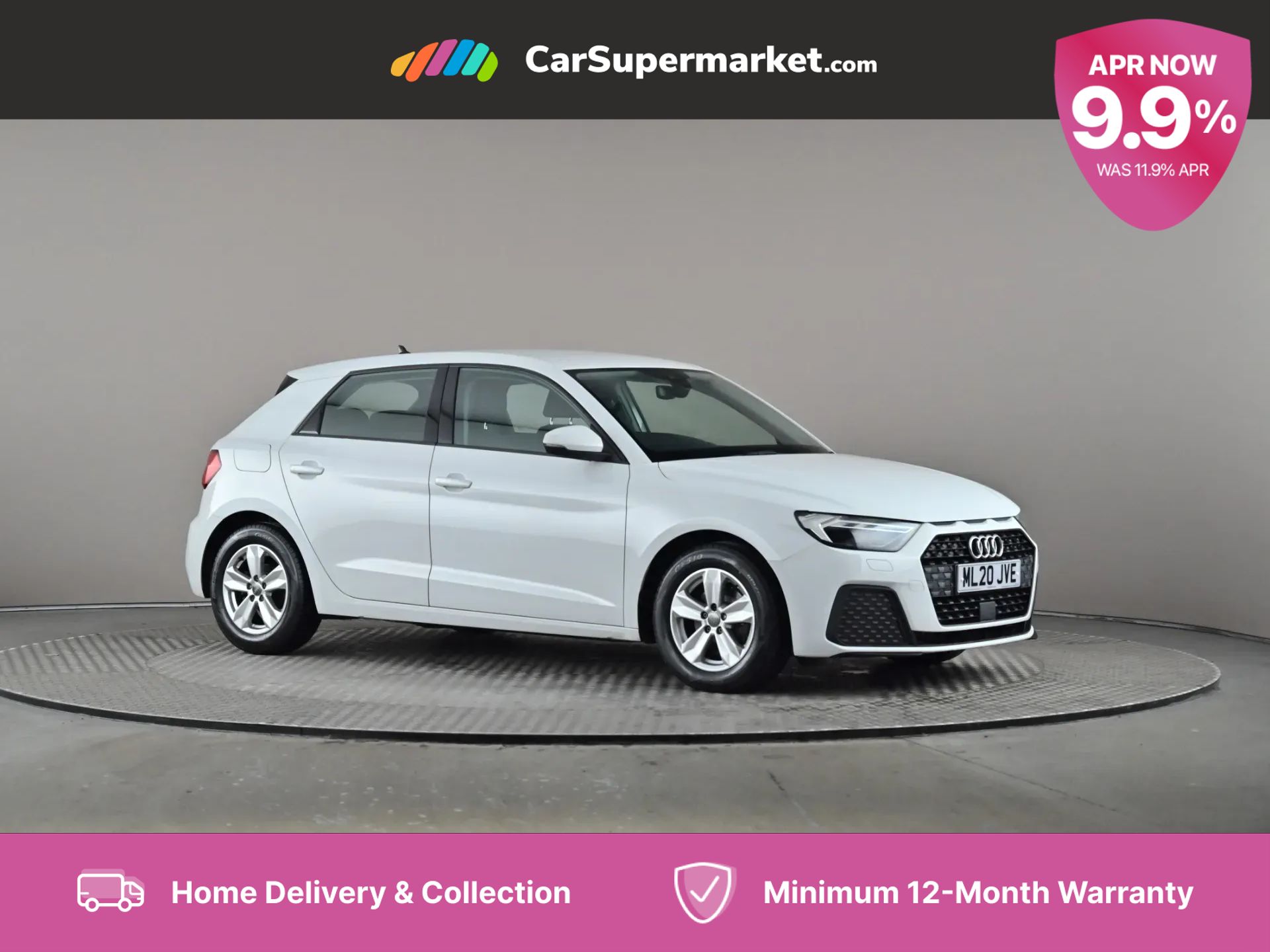 Main listing image - Audi A1