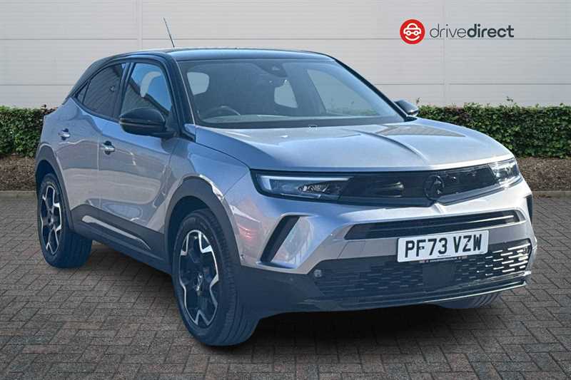 Main listing image - Vauxhall Mokka