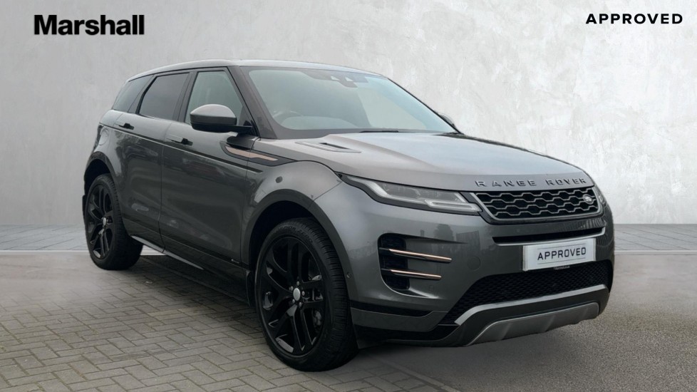 Main listing image - Land Rover Range Rover Evoque