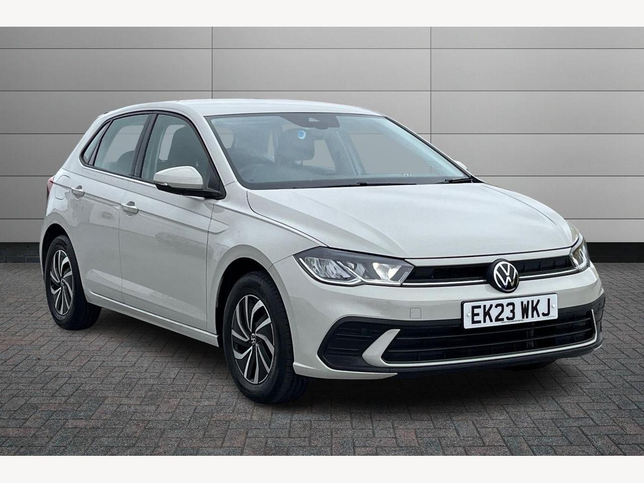 Main listing image - Volkswagen Polo