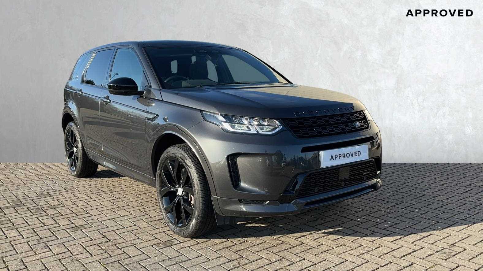 Main listing image - Land Rover Discovery Sport