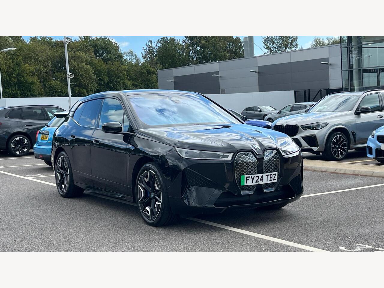 Main listing image - BMW iX