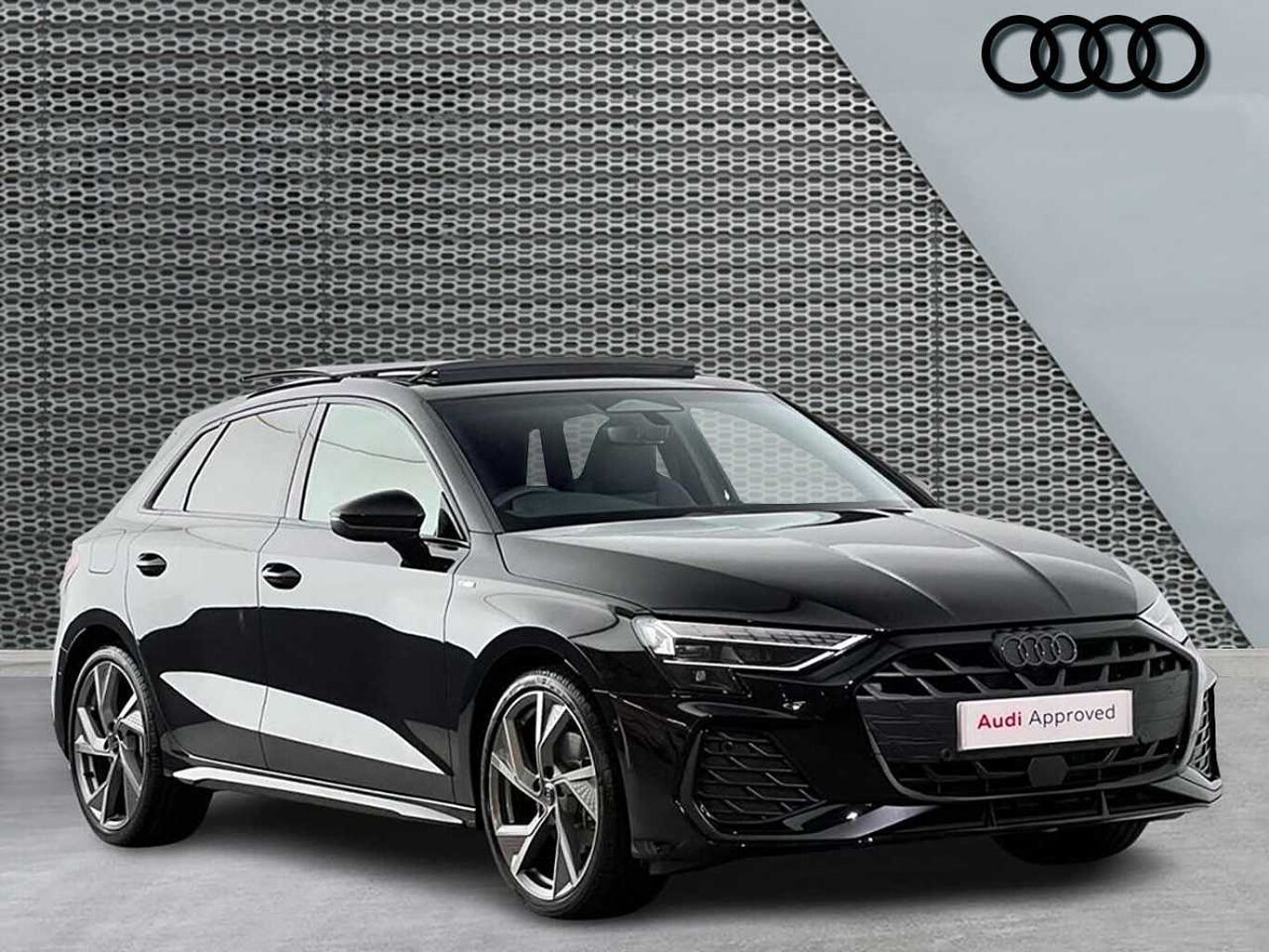Main listing image - Audi A3