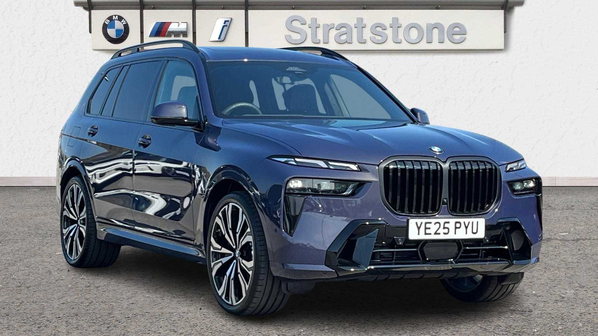 Main listing image - BMW X7