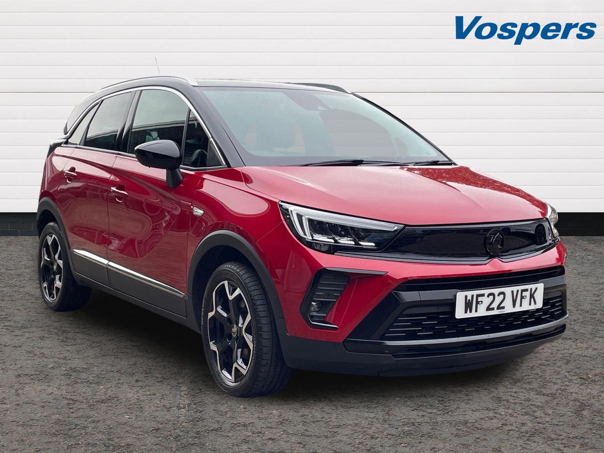 Main listing image - Vauxhall Crossland