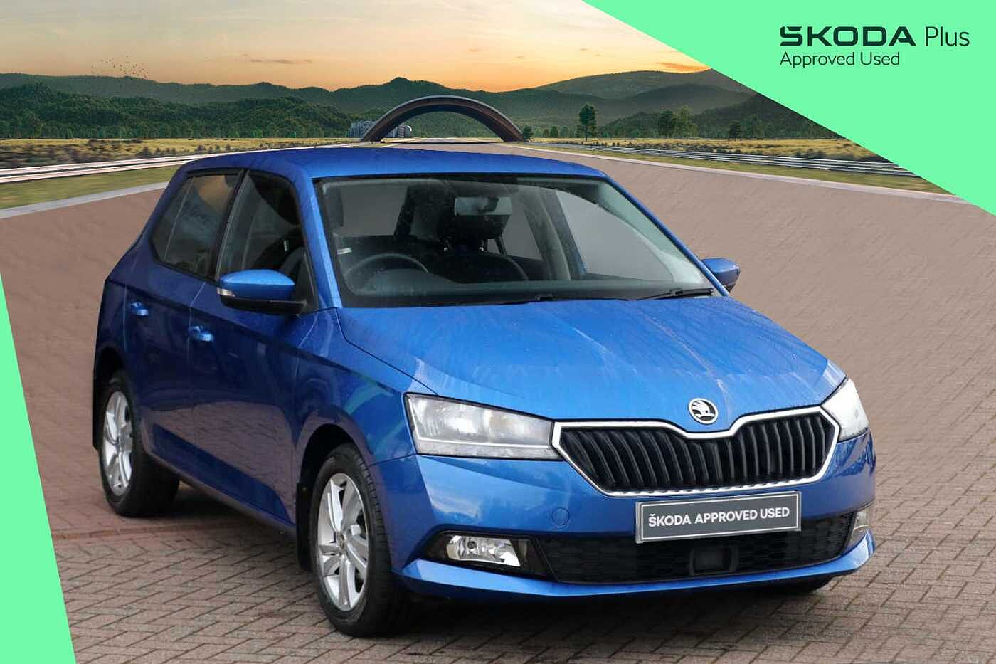 Main listing image - Skoda Fabia