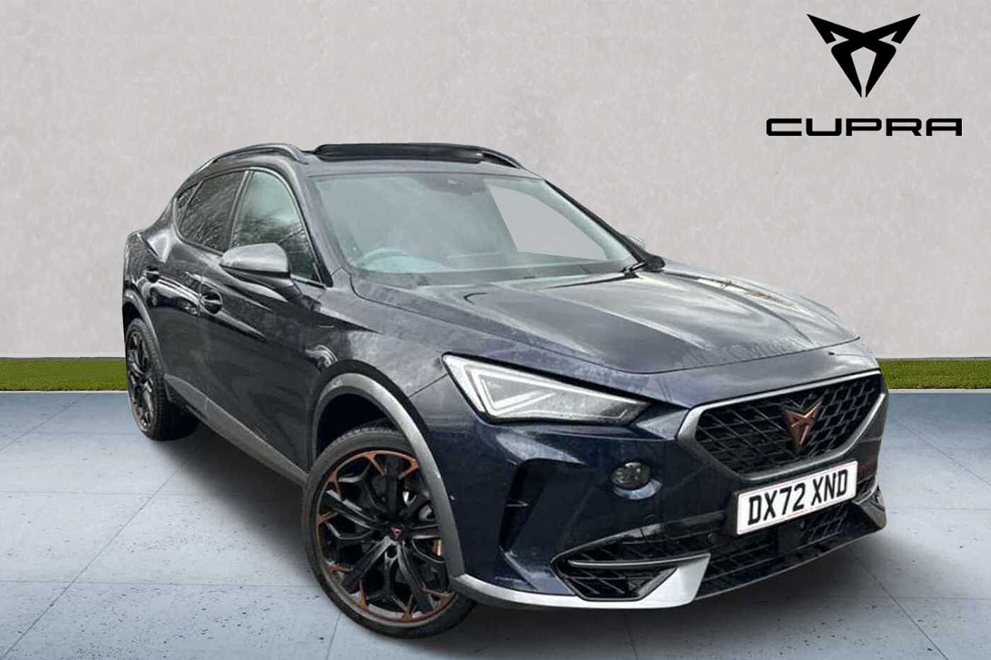 Main listing image - Cupra Formentor