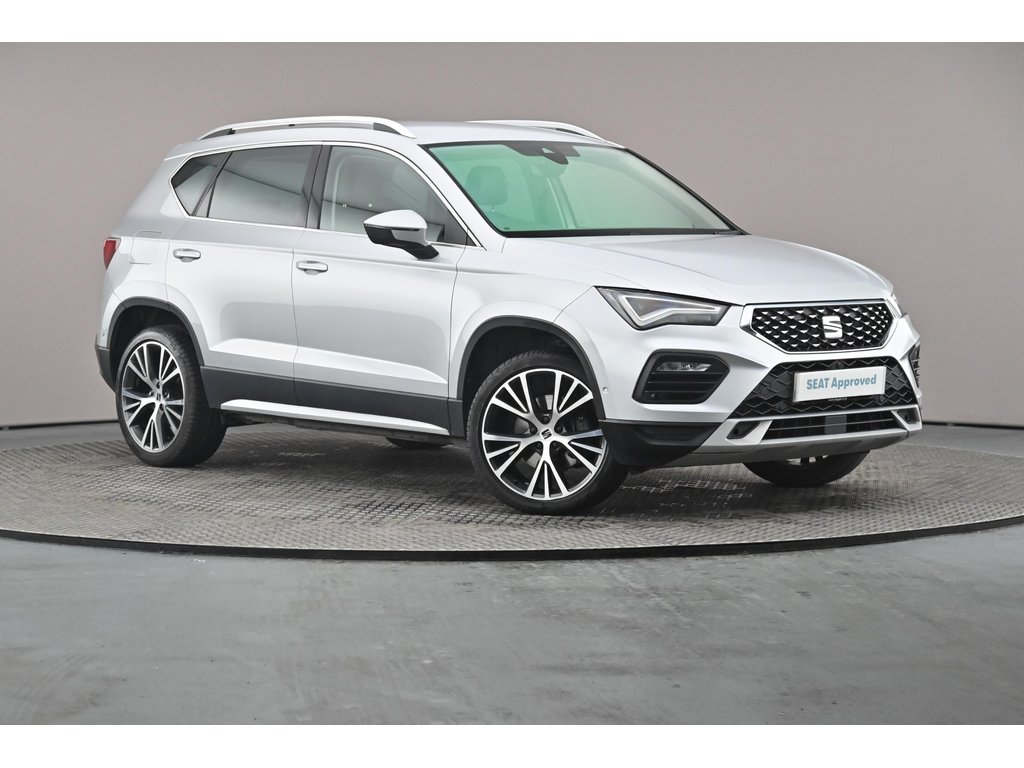 Main listing image - SEAT Ateca