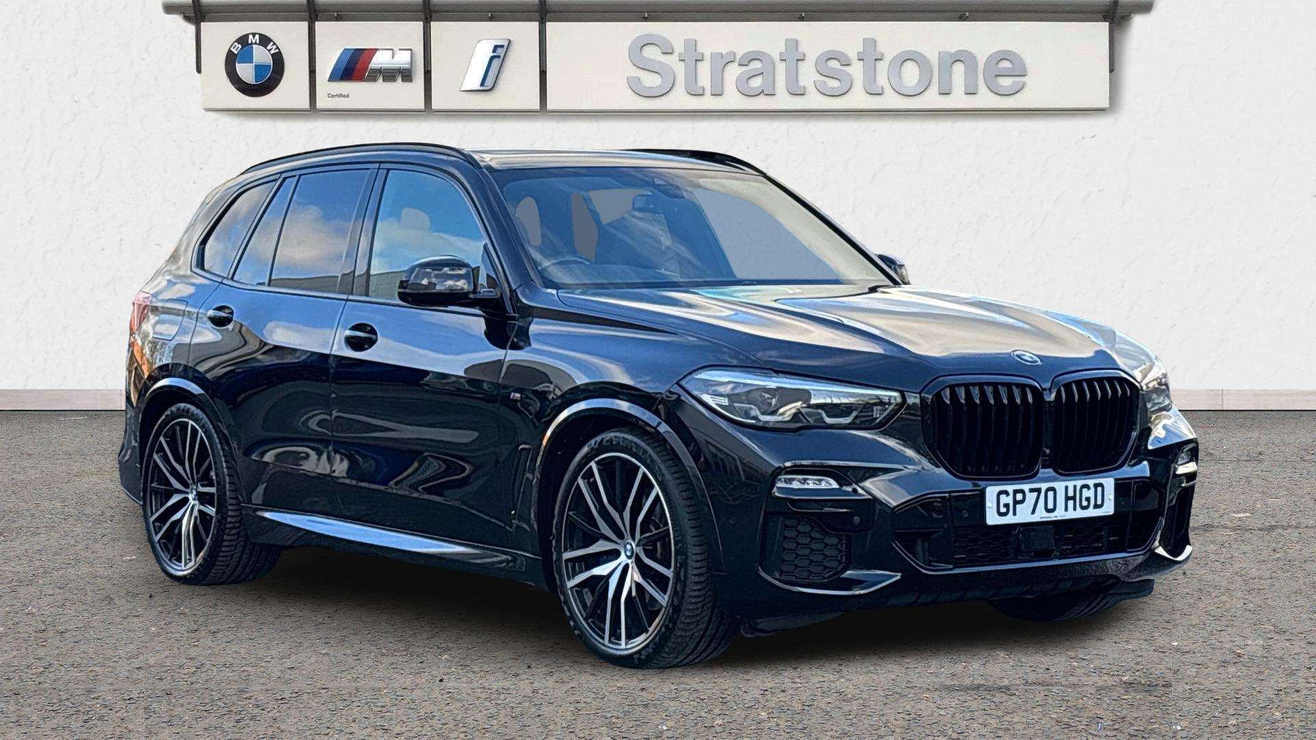 Main listing image - BMW X5