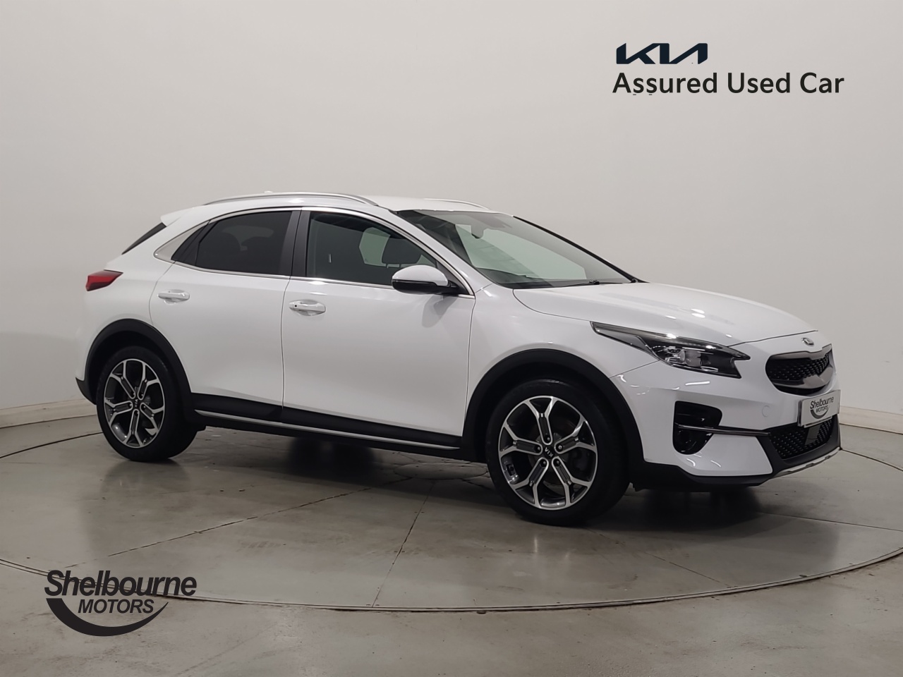 Main listing image - Kia XCeed