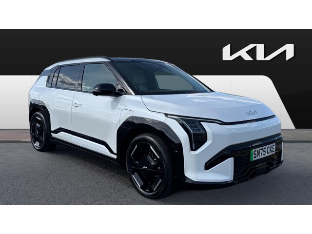 Main listing image - Kia EV3