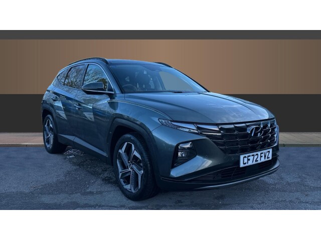 Main listing image - Hyundai Tucson