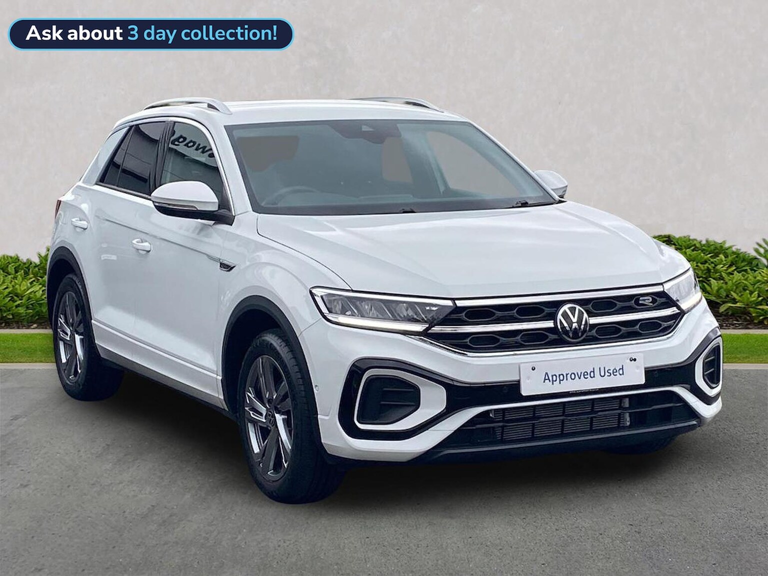 Main listing image - Volkswagen T-Roc