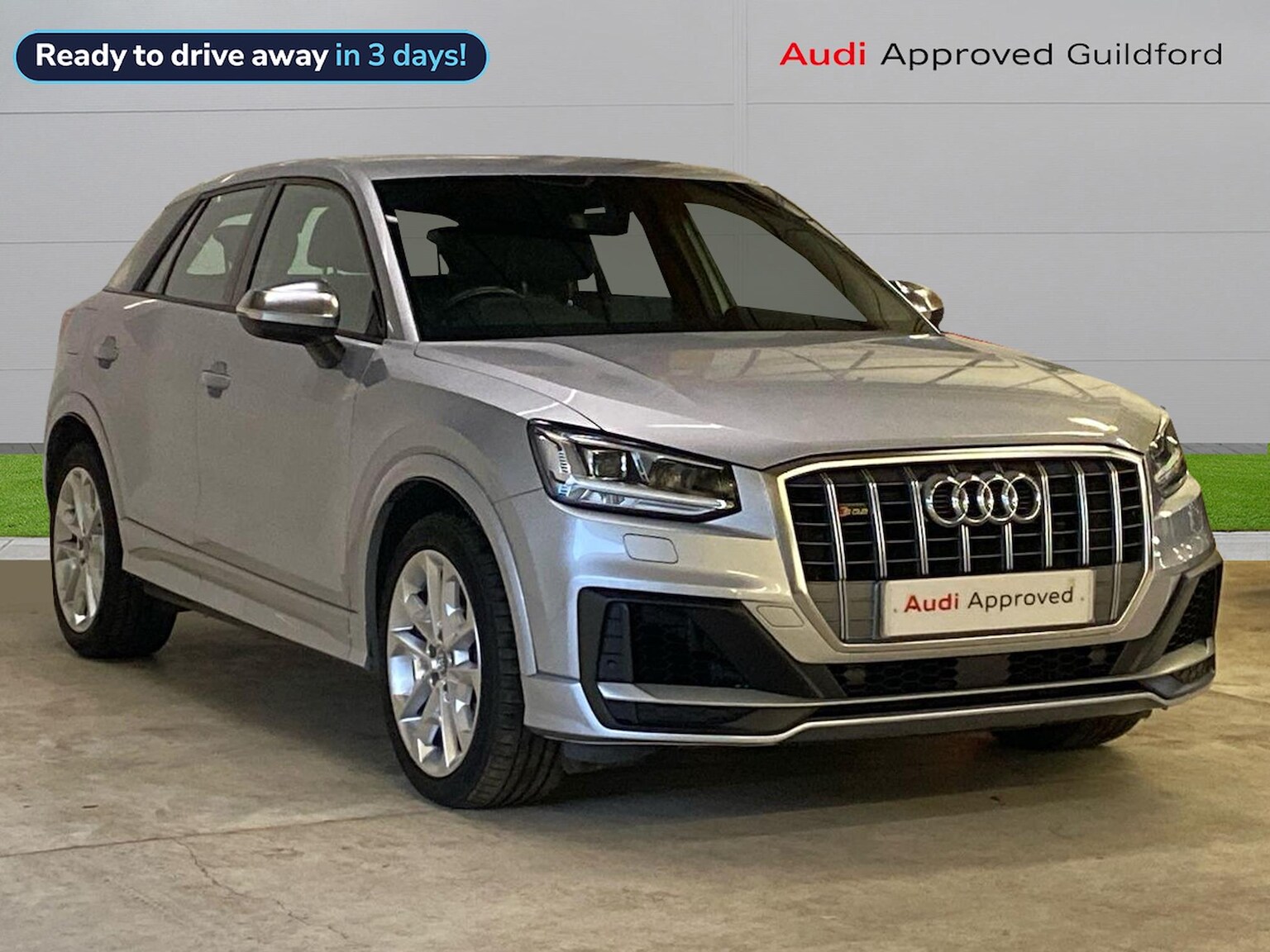 Main listing image - Audi Q2