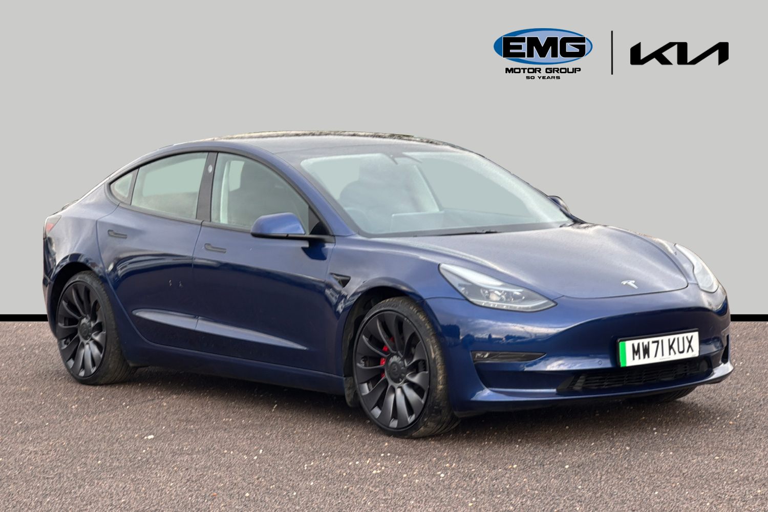 Main listing image - Tesla Model 3