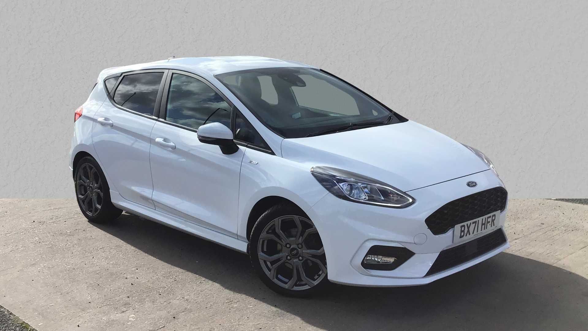 Main listing image - Ford Fiesta