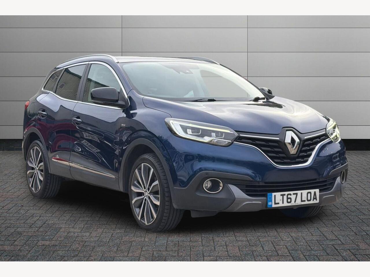 Main listing image - Renault Kadjar