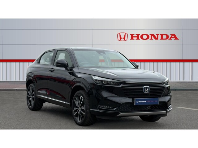 Main listing image - Honda HR-V