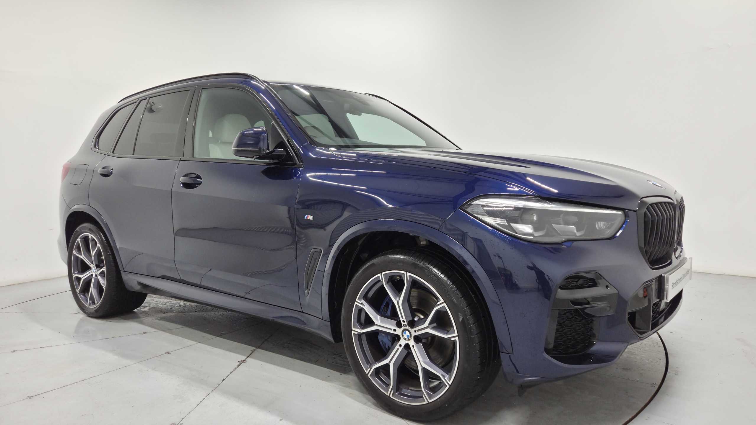 Main listing image - BMW X5