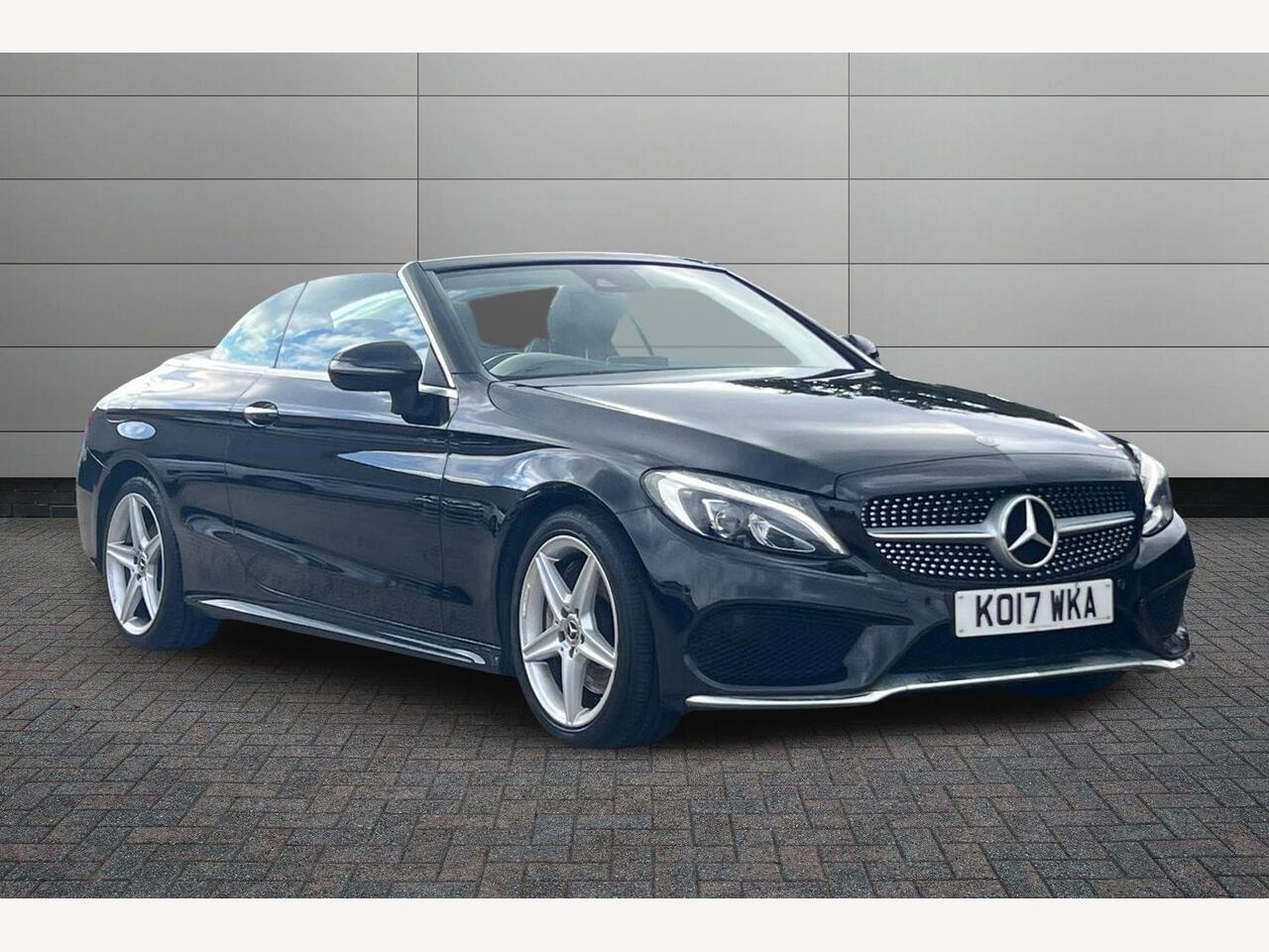 Main listing image - Mercedes-Benz C-Class