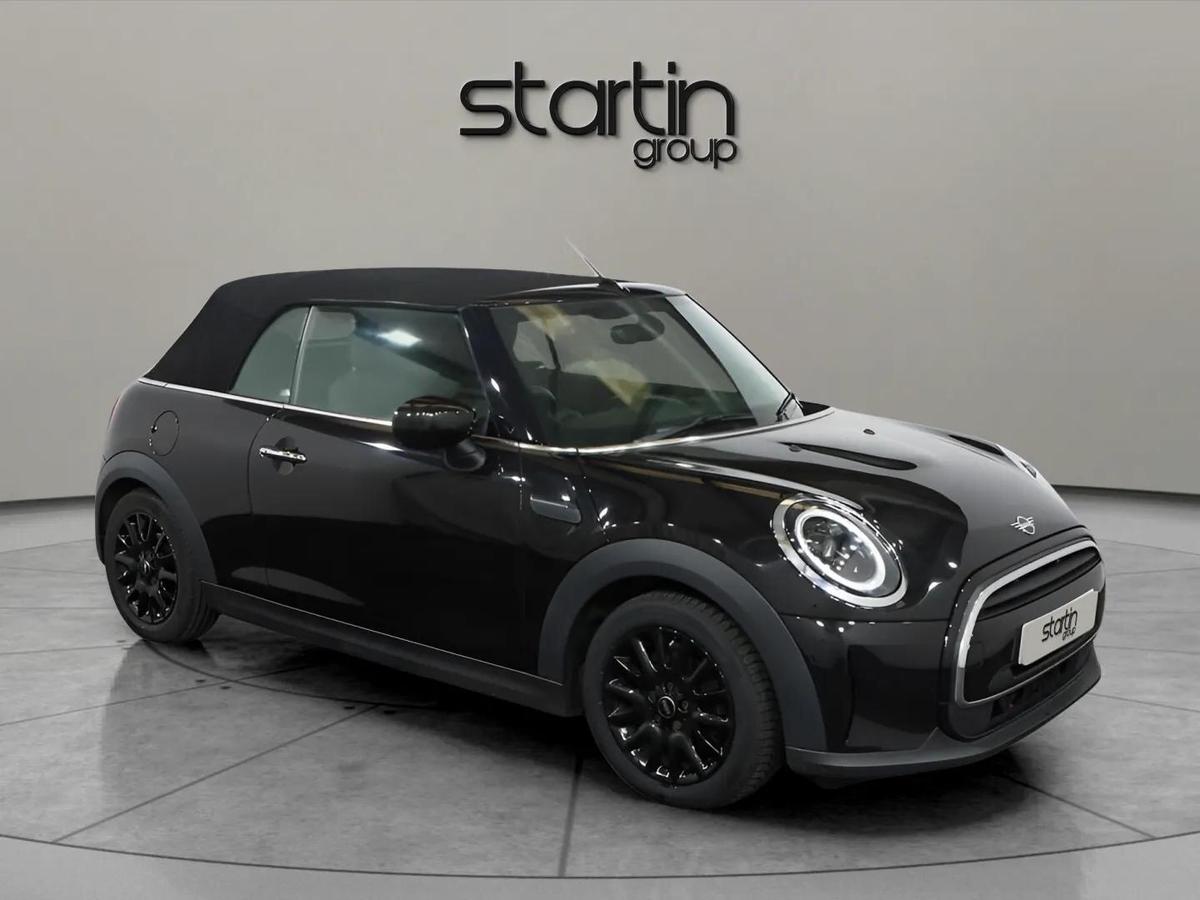 Main listing image - MINI Convertible