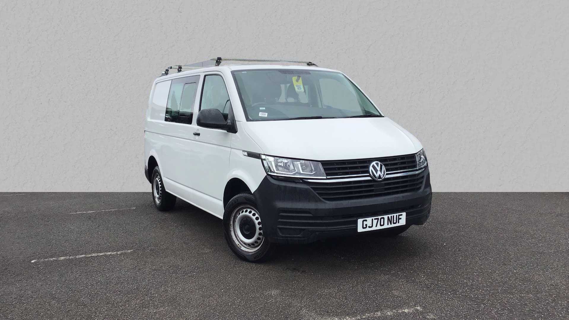 Main listing image - Volkswagen Transporter