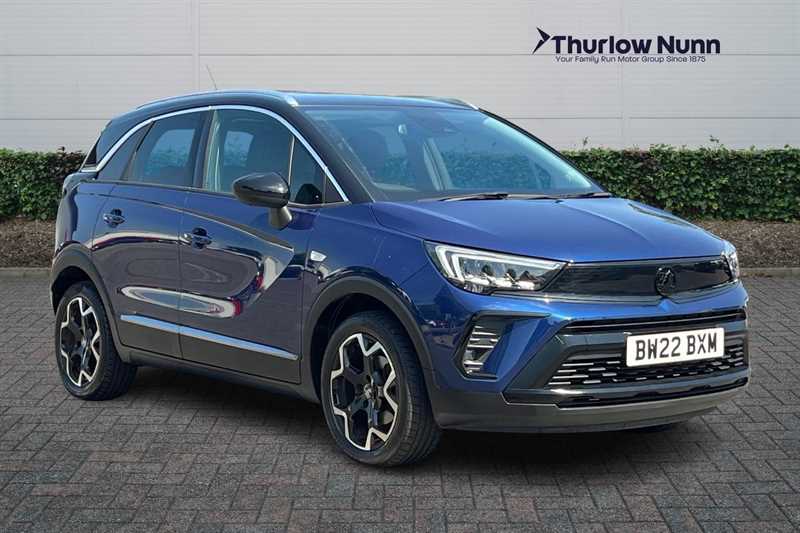 Main listing image - Vauxhall Crossland
