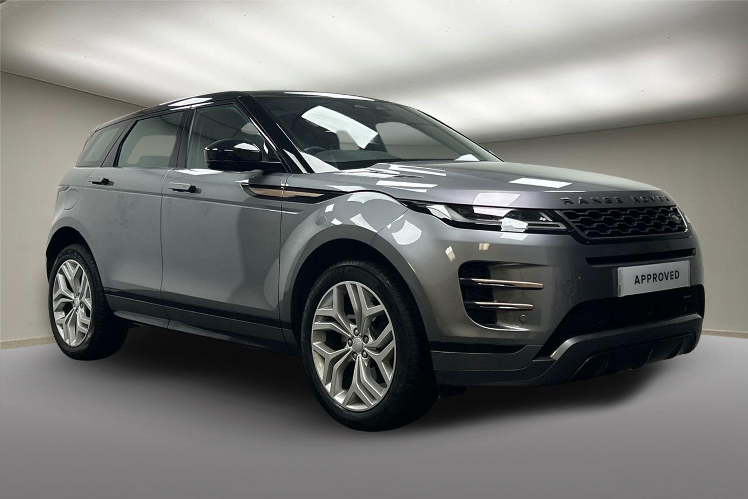 Main listing image - Land Rover Range Rover Evoque