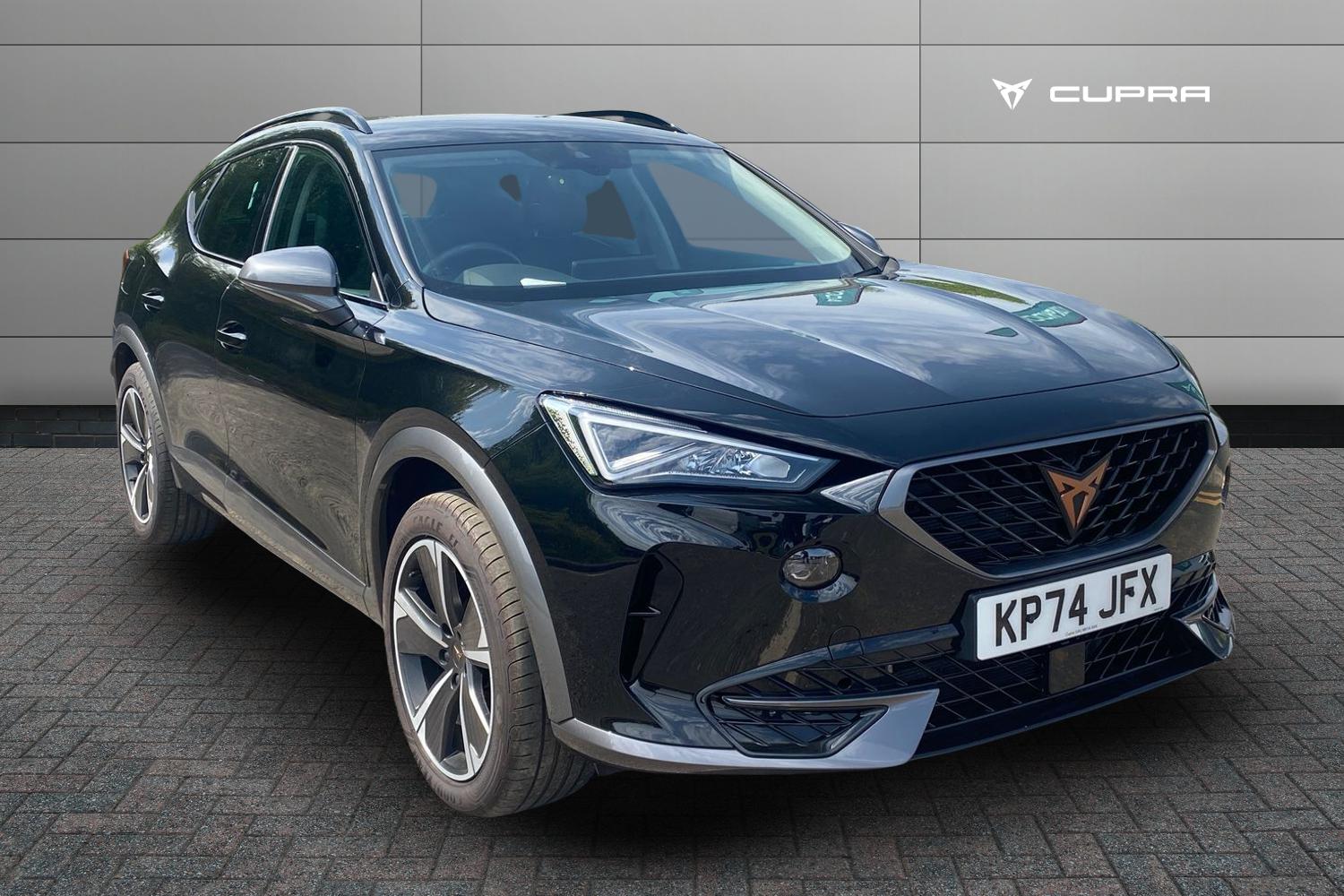Main listing image - Cupra Formentor