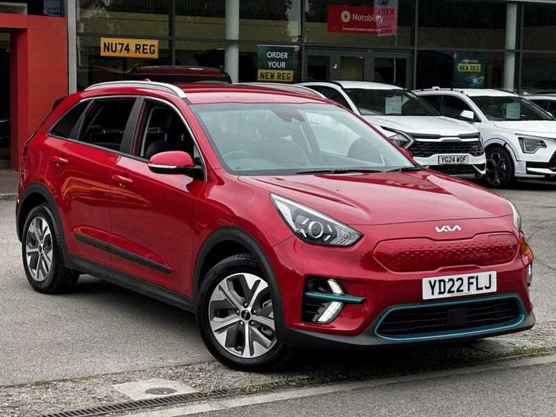 Main listing image - Kia e-Niro