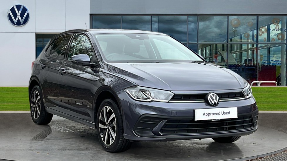 Main listing image - Volkswagen Polo