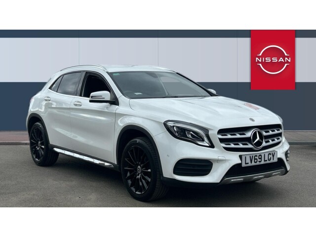 Main listing image - Mercedes-Benz GLA