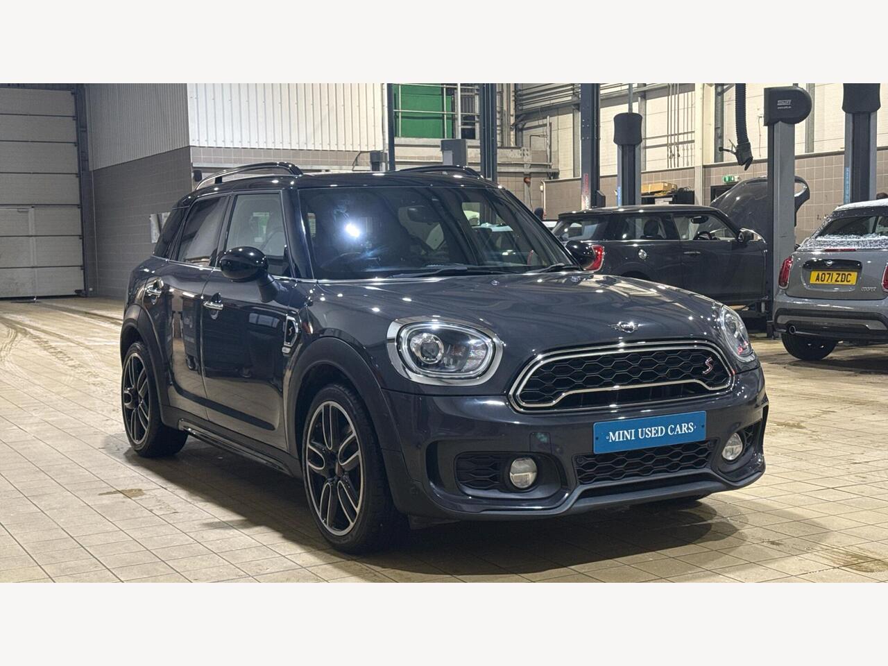 Main listing image - MINI Countryman