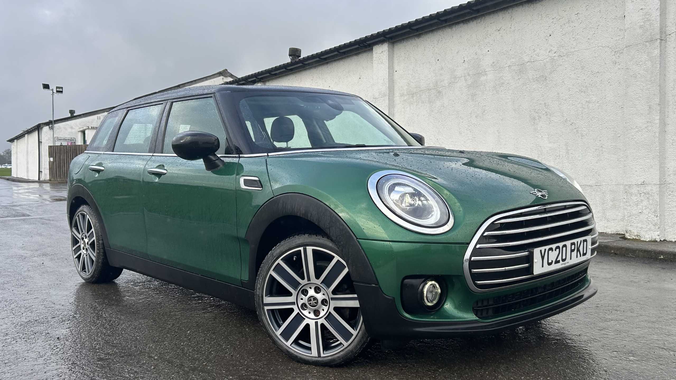 Main listing image - MINI Clubman