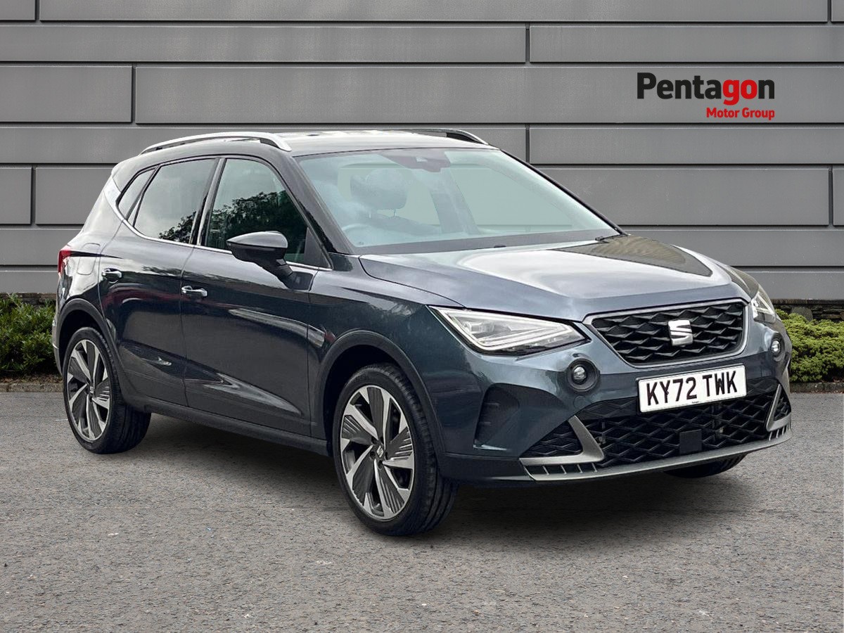 Main listing image - SEAT Arona