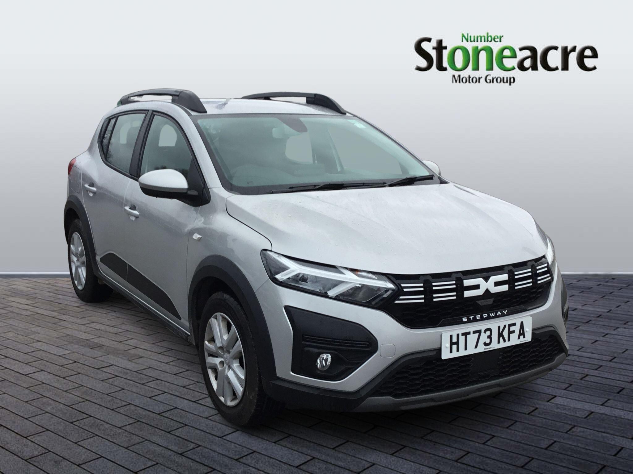 Main listing image - Dacia Sandero Stepway