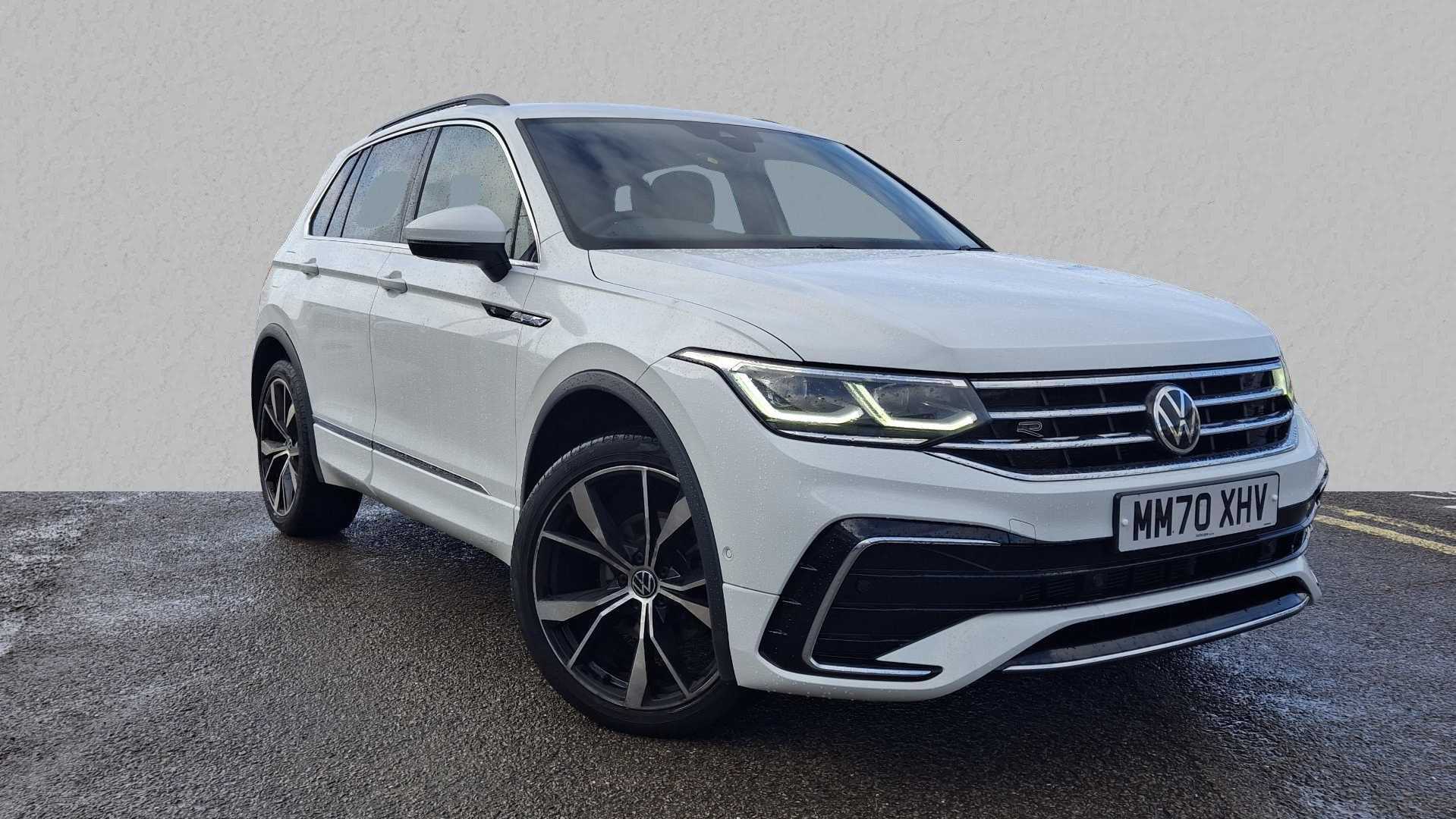 Main listing image - Volkswagen Tiguan