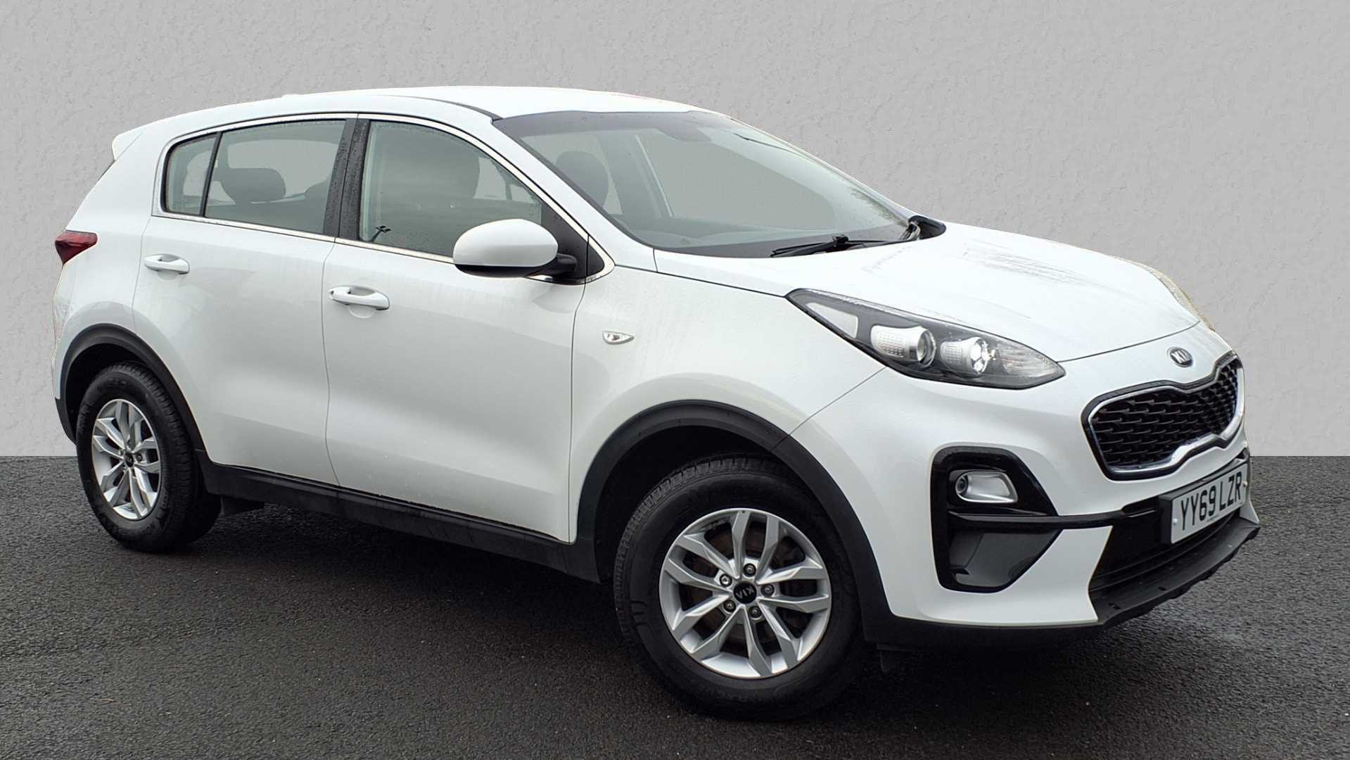 Main listing image - Kia Sportage