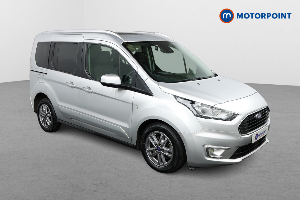 Main listing image - Ford Tourneo Connect