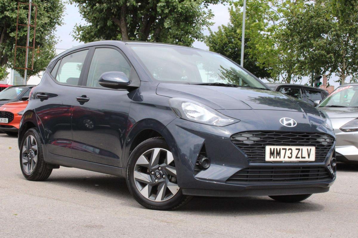Main listing image - Hyundai i10