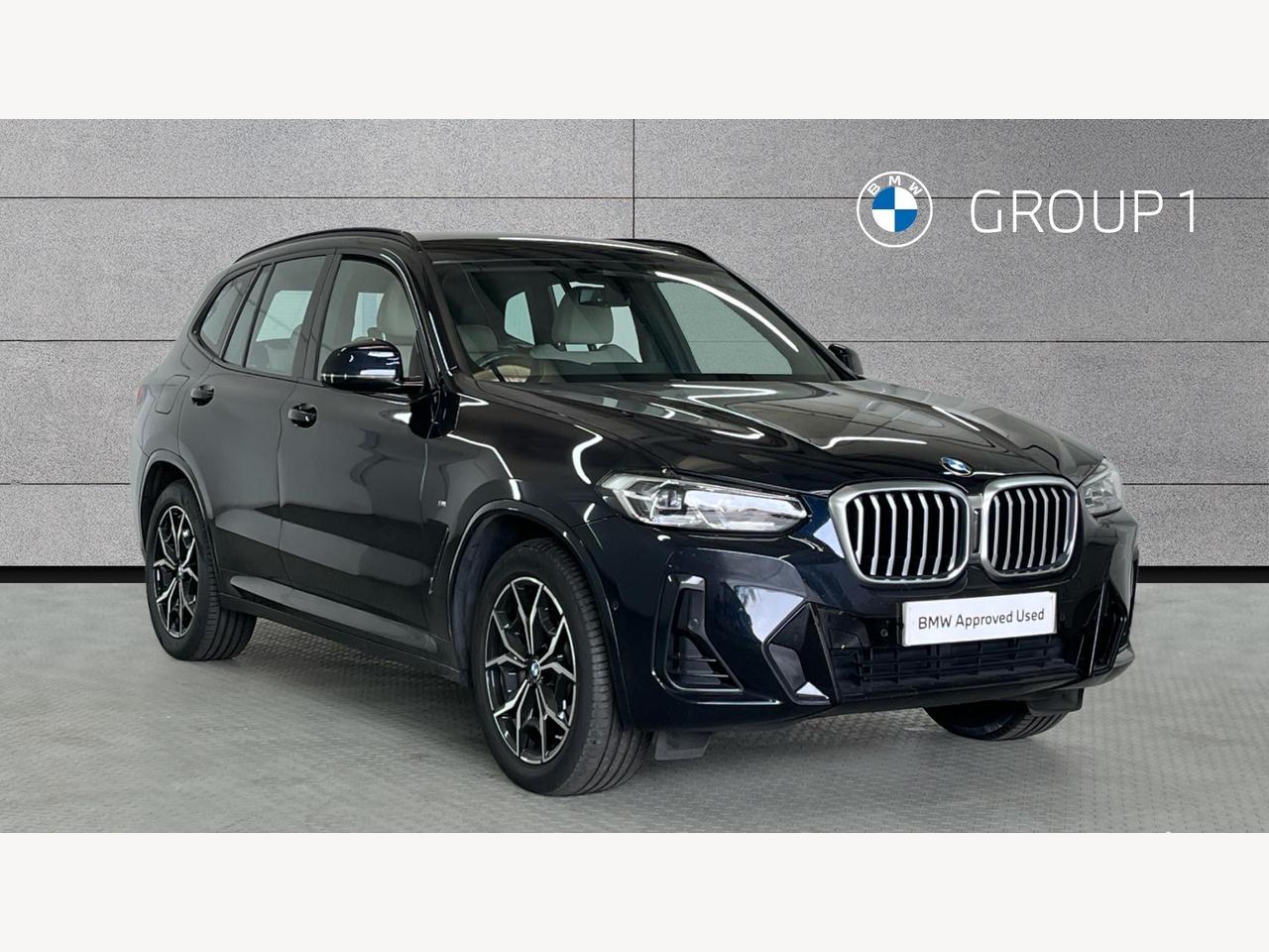 Main listing image - BMW X3