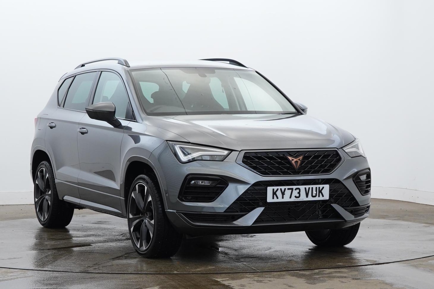 Main listing image - Cupra Ateca