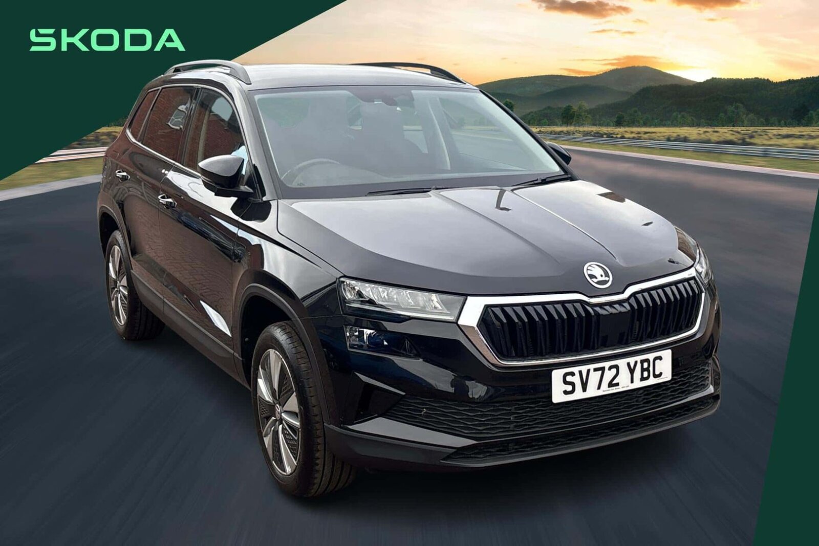 Main listing image - Skoda Karoq
