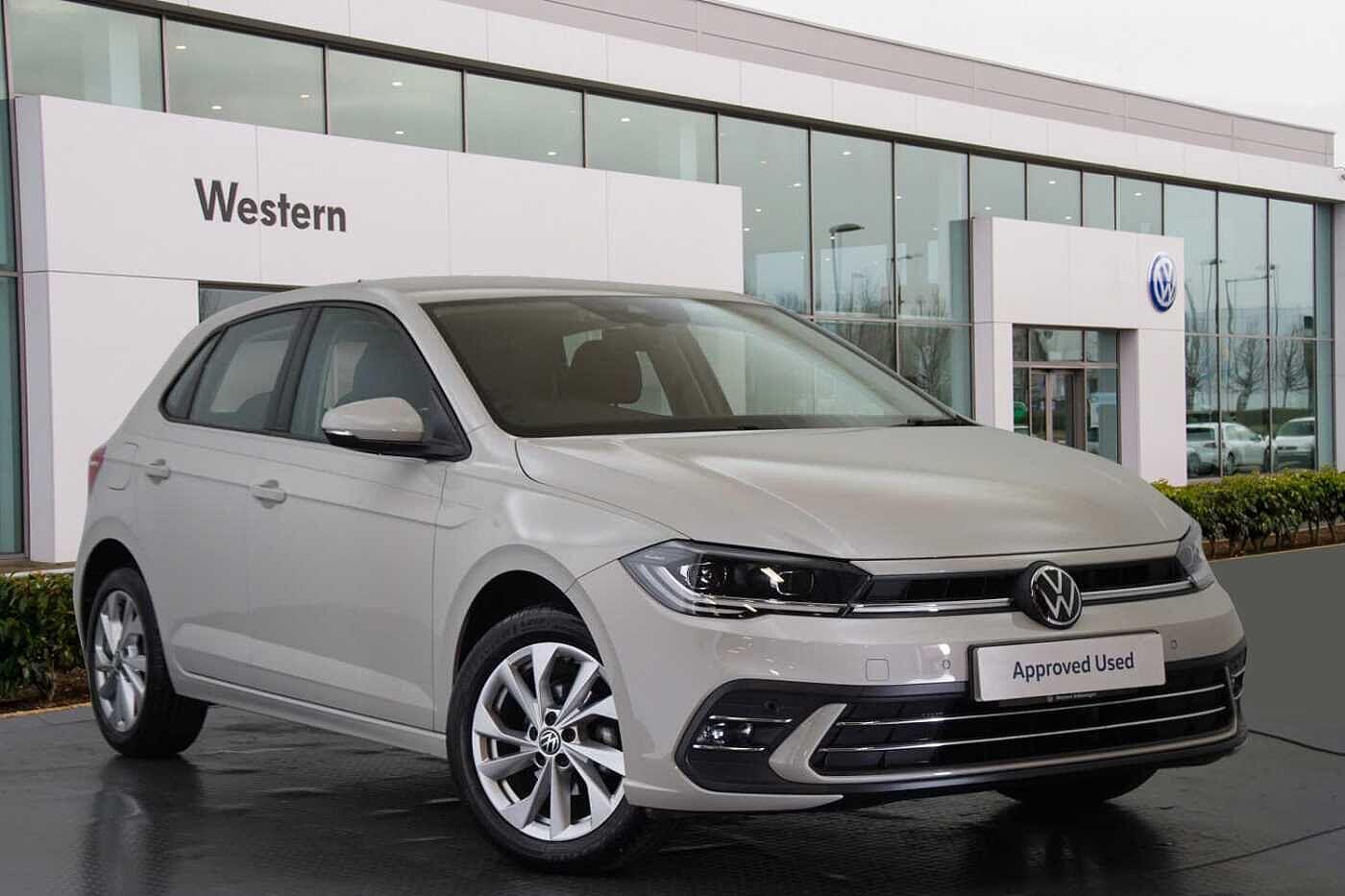 Main listing image - Volkswagen Polo