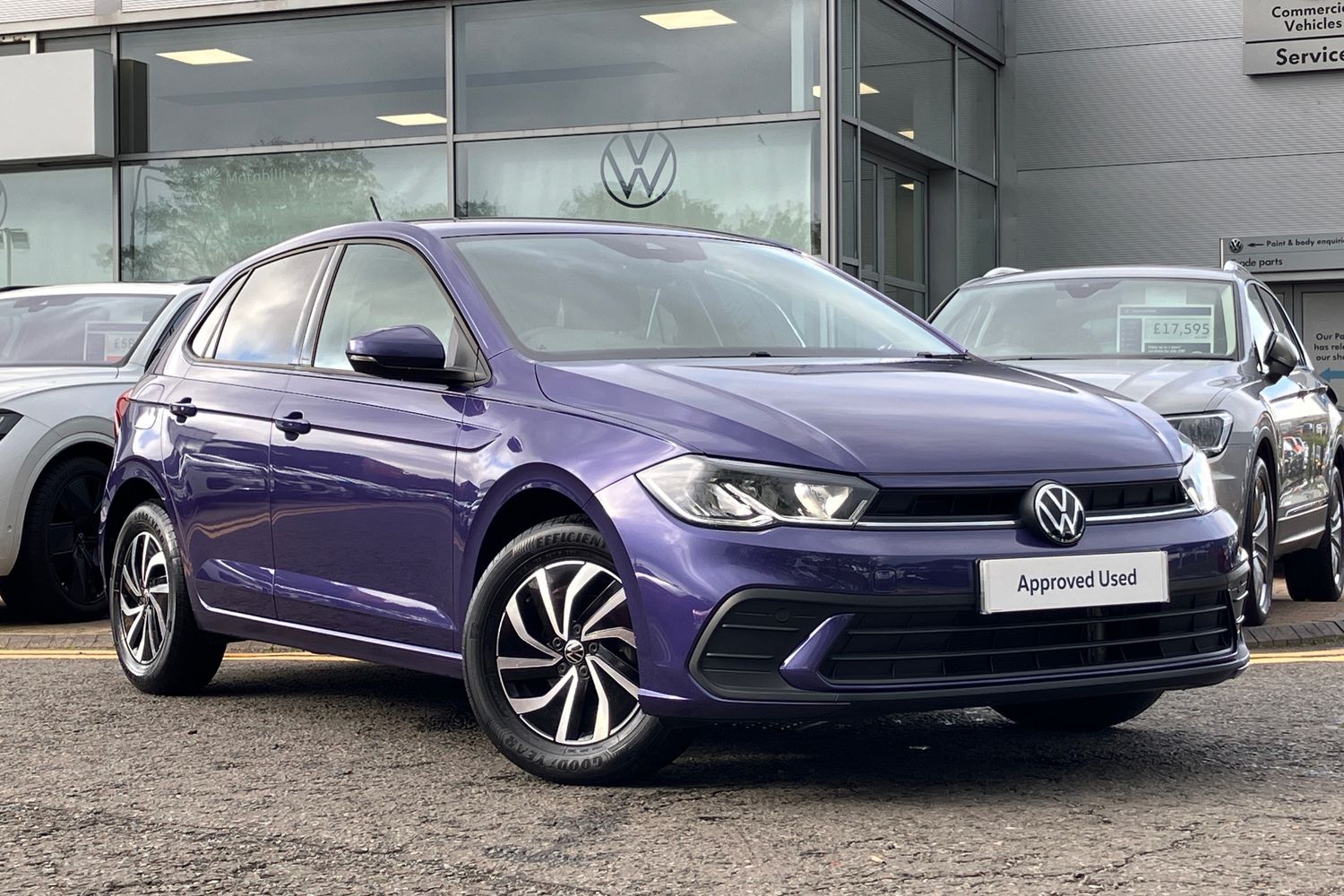 Main listing image - Volkswagen Polo