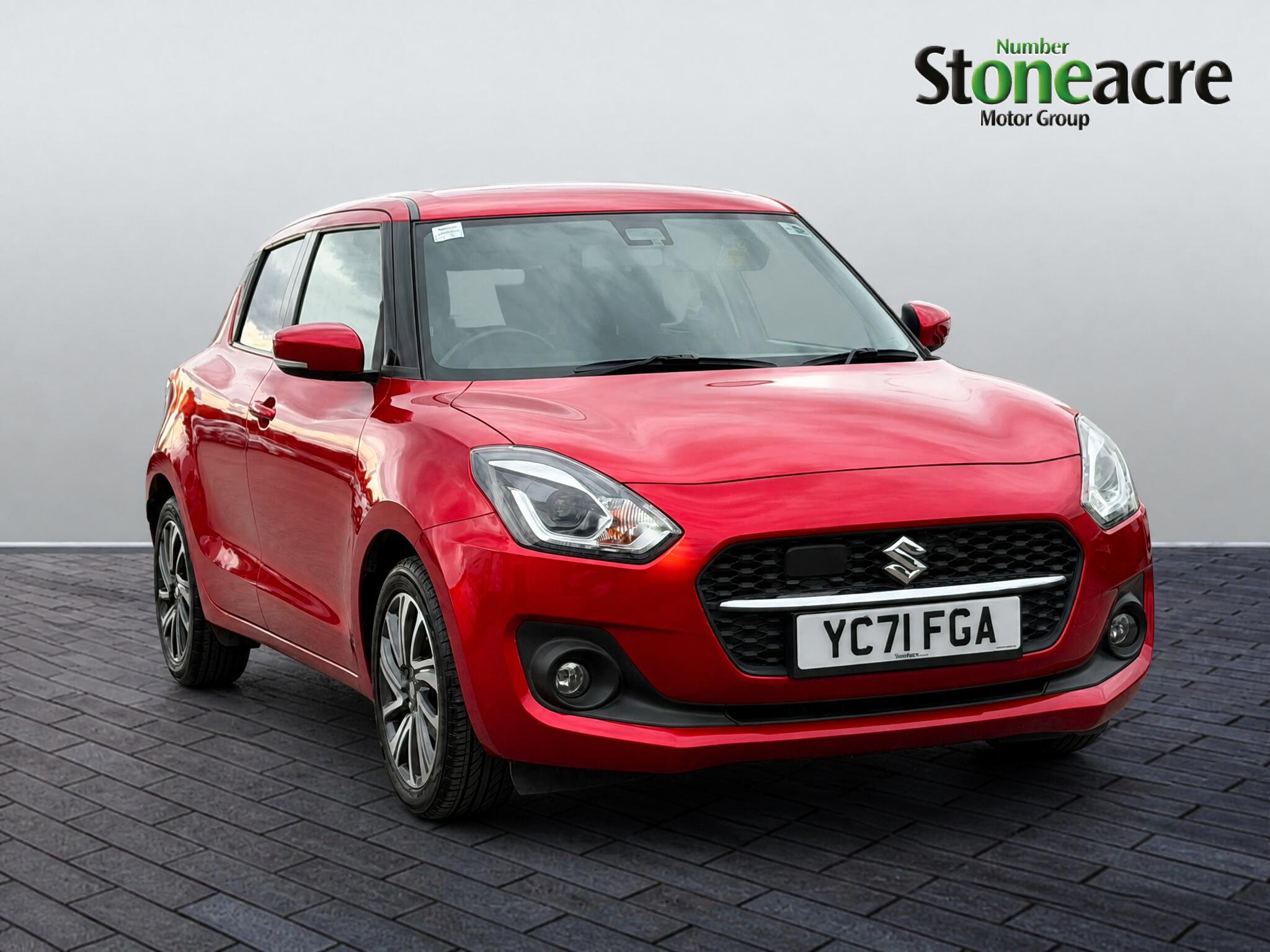 Main listing image - Suzuki Swift